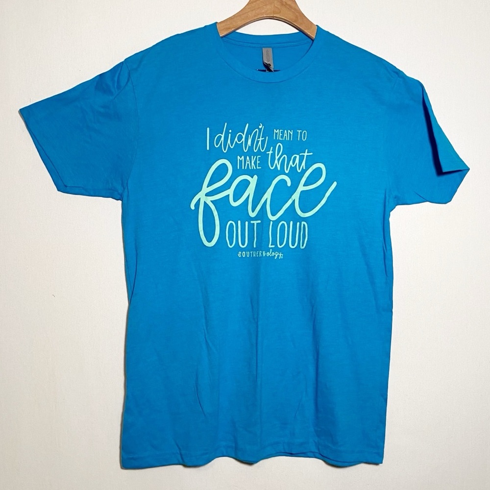Southernology Short Sleeve Tee Womens‎ Size Large NWT